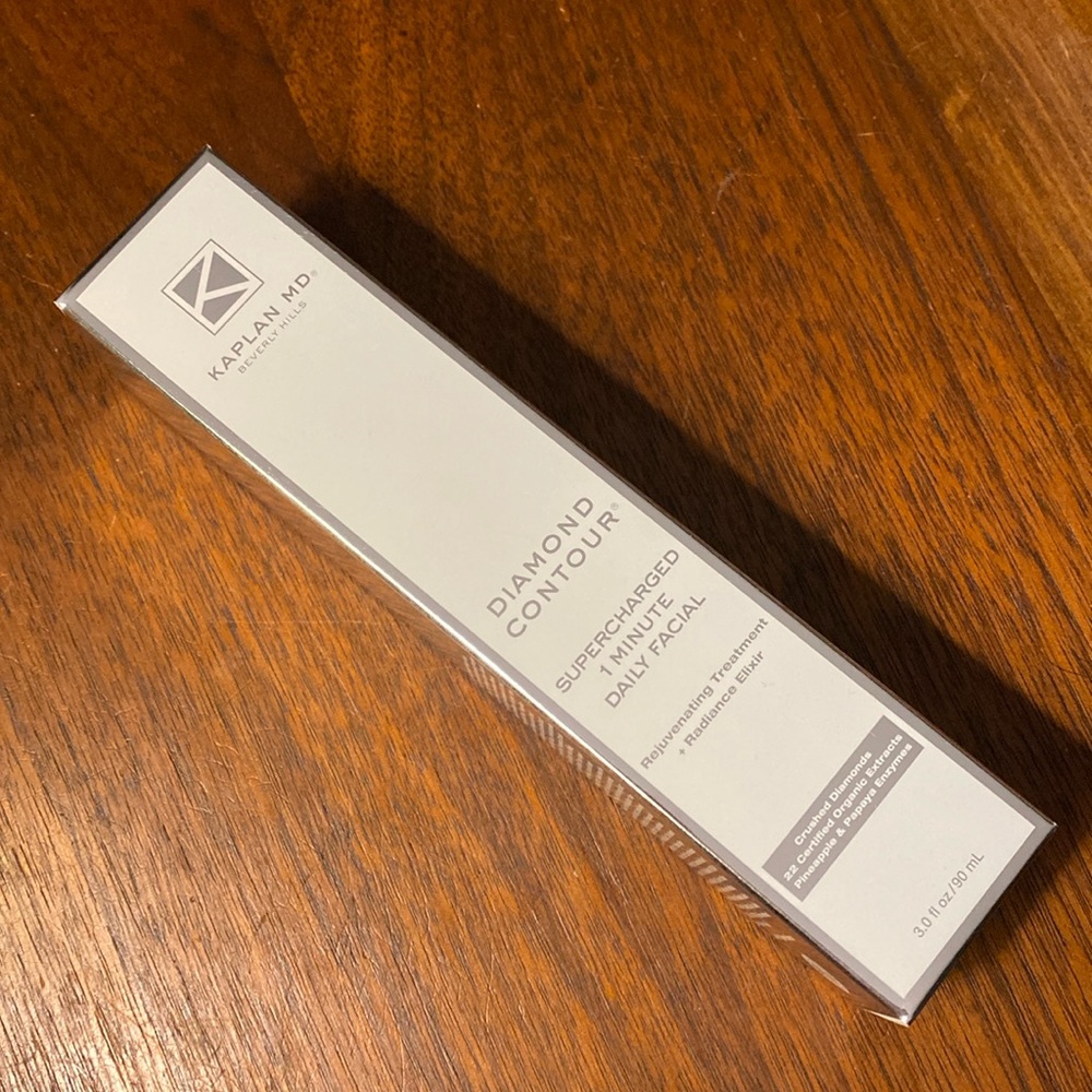 Kaplan MD Diamond Contour Daily Facial